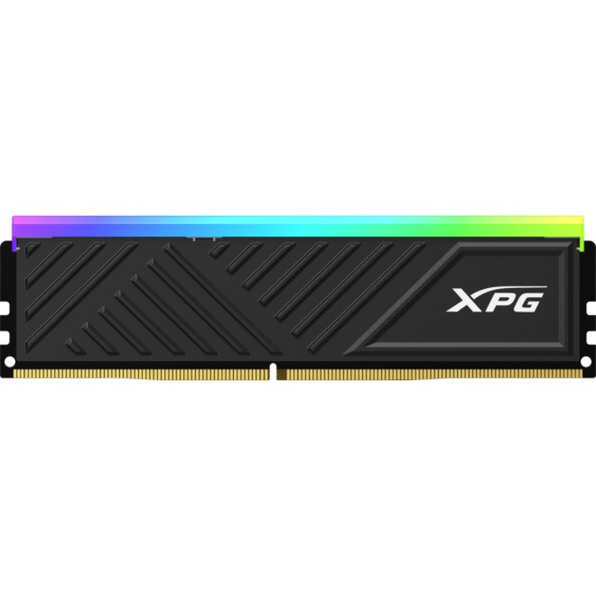 Модуль памяти для компьютера DDR4 32GB 3600 MHz XPG Spectrix D35G RGB Black ADATA (AX4U360032G18I-SBKD35G) 256_256.jpg