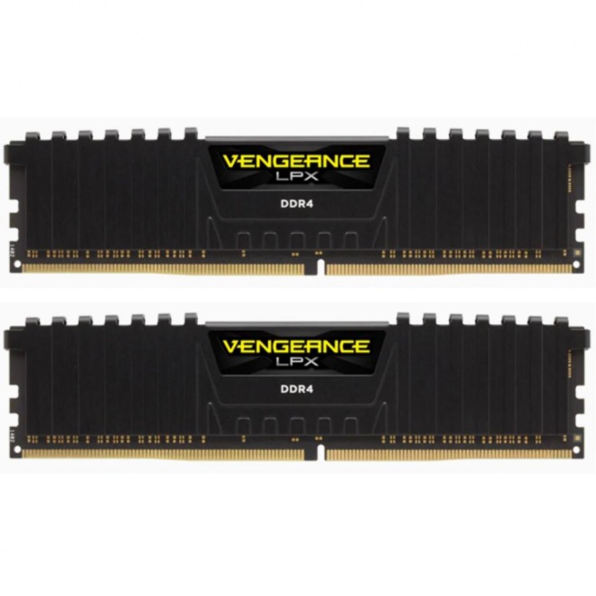 Модуль пам'яті для комп'ютера DDR4 32GGB (2x16GB) 3600 MHz Vengeance LPX Black Corsair (CMK32GX4M2Z3600C18) 256_256.jpg