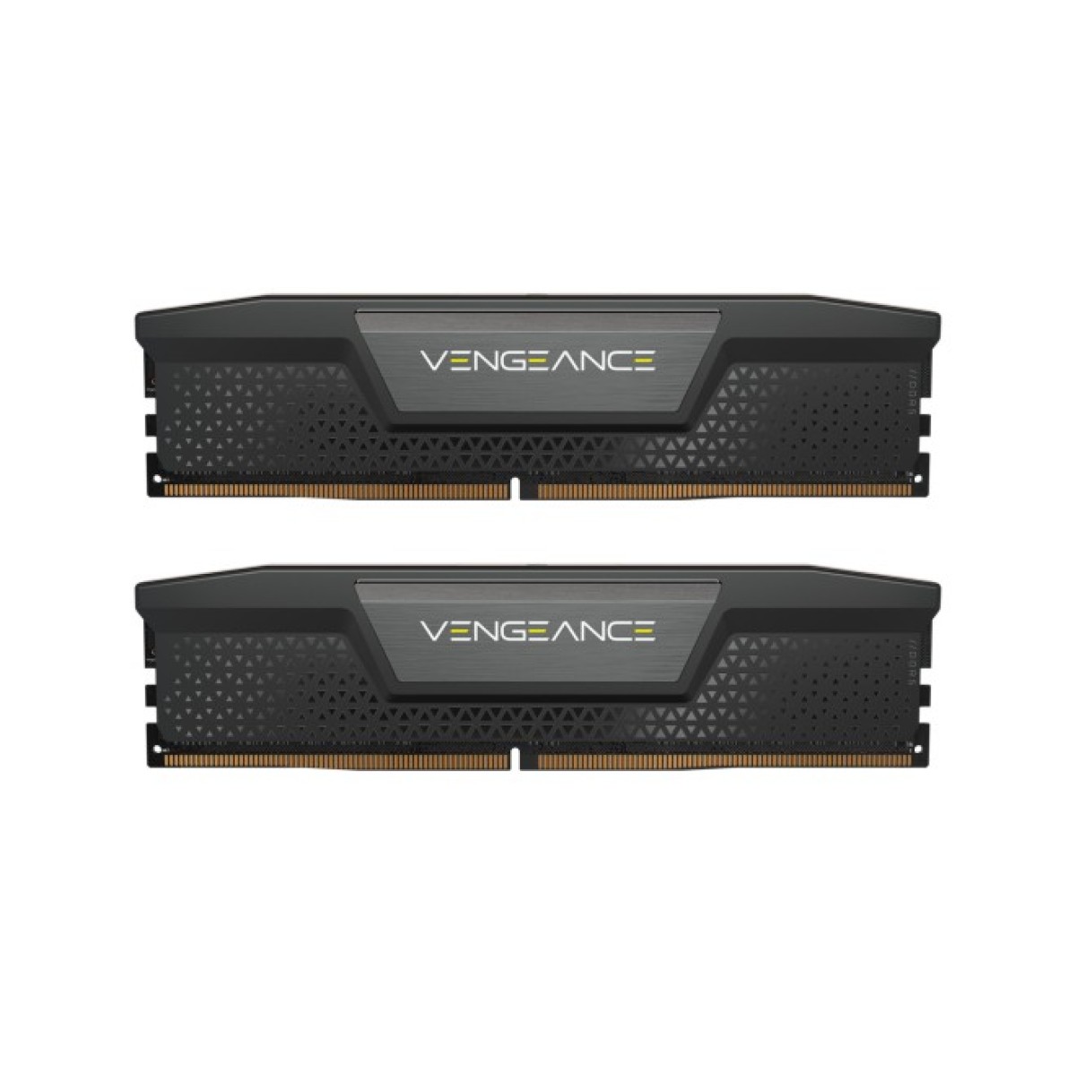 Модуль пам'яті для комп'ютера DDR5 48GB (2x24GB) 7000 MHz Vengeance Black Corsair (CMK48GX5M2B7000C40) 98_98.jpg - фото 1