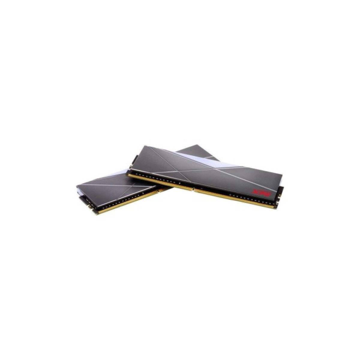 Модуль пам'яті для комп'ютера DDR4 16GB (2x8GB) 4133 MHz XPG SpectrixD50 RGB Tungsten Gray ADATA (AX4U41338G19J-DGM50X) 98_98.jpg - фото 6