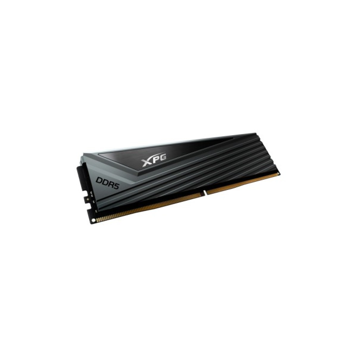 Модуль пам'яті для комп'ютера DDR5 32GB (2x16GB) 6000 MHz XPG Caster Tungsten Gray ADATA (AX5U6000C3016G-DCCAGY) 98_98.jpg - фото 4