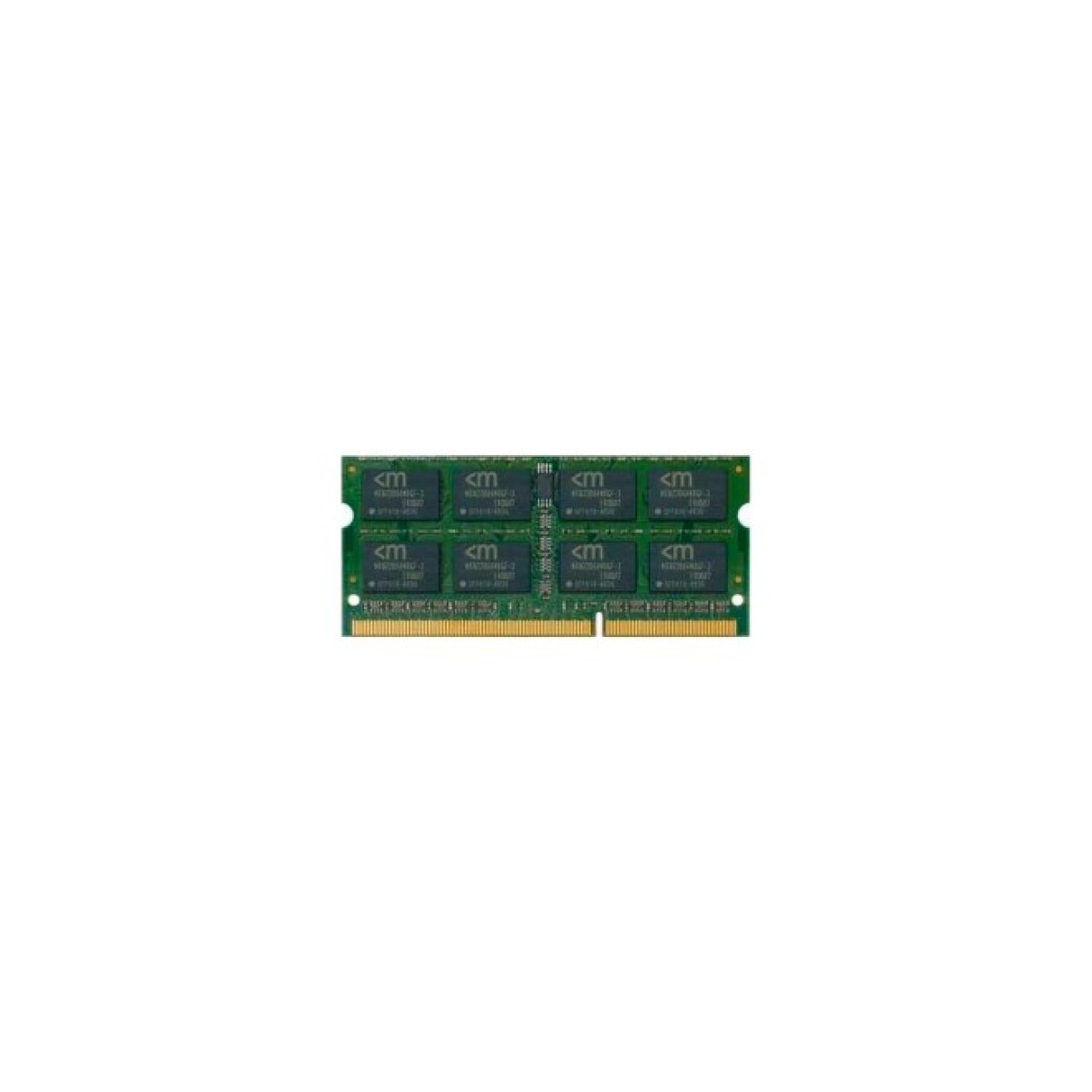 Модуль памяти для ноутбука SoDIMM DDR3 4GB 1066 MHz Mushkin (991644) 256_256.jpg