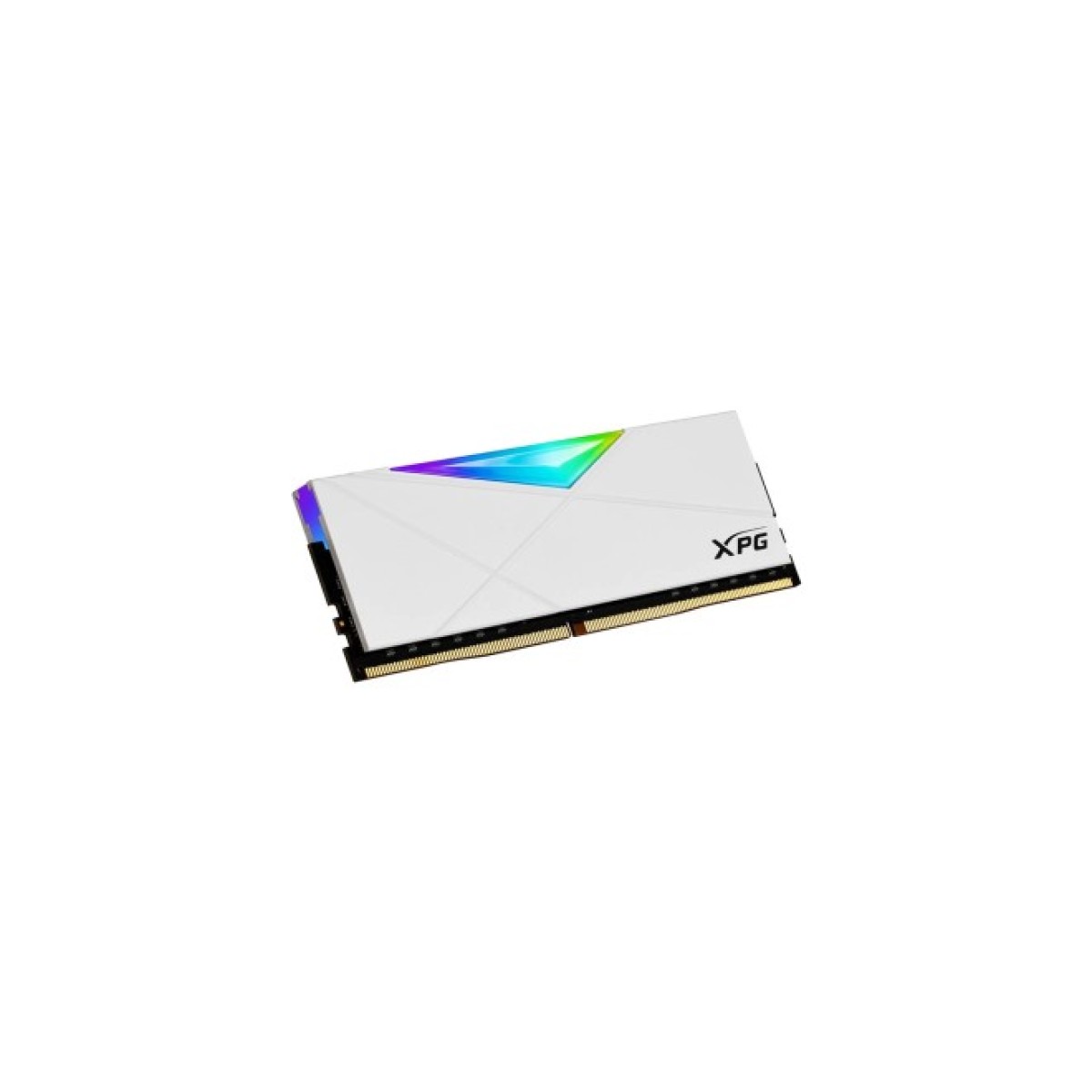 Модуль пам'яті для комп'ютера DDR4 32GB 3600 MHz XPG Spectrix D50 RGB White ADATA (AX4U360032G18I-SW50) 98_98.jpg - фото 3