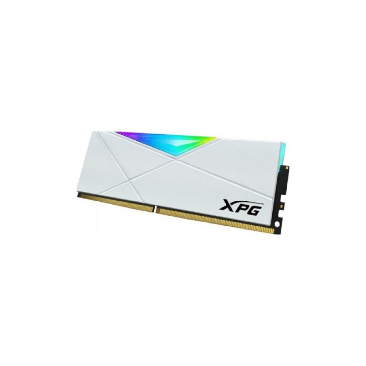 Модуль пам'яті для комп'ютера DDR4 32GB 3600 MHz XPG Spectrix D50 RGB White ADATA (AX4U360032G18I-SW50) 98_98.jpg - фото 4