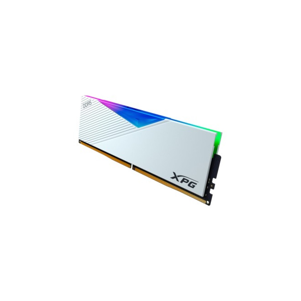 Модуль памяти для компьютера DDR5 32GB (2x16GB) 5200 MHz XPG Lancer RGB White ADATA (AX5U5200C3816G-DCLARWH) 98_98.jpg - фото 6