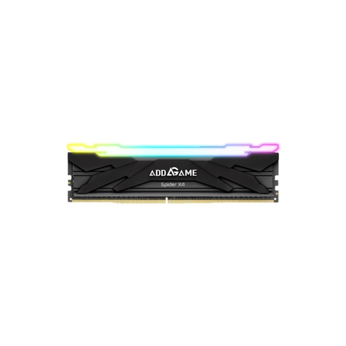 Модуль памяти для компьютера DDR4 8GB 3200 MHz Spider X4 AddLink (AG8GB32C16X4UB) 256_256.jpg