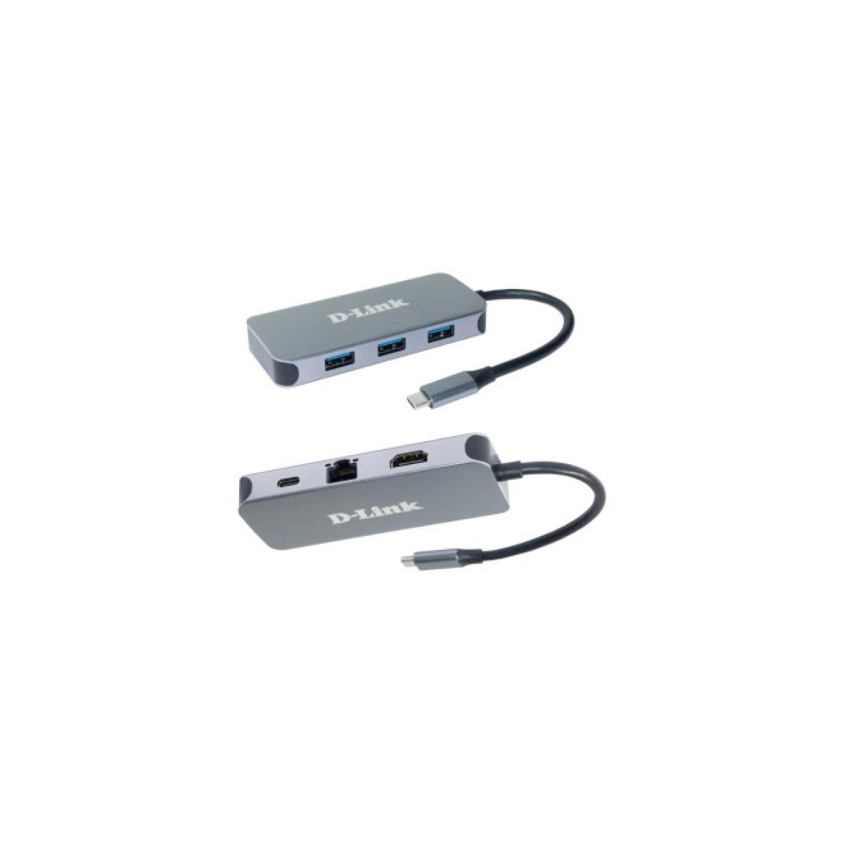 Концентратор D-Link 3xUSB3.0, 1xUSB-C/PD, 1xHDMI 1.4b, 1xGE, USB-C (DUB-2335) 256_256.jpg