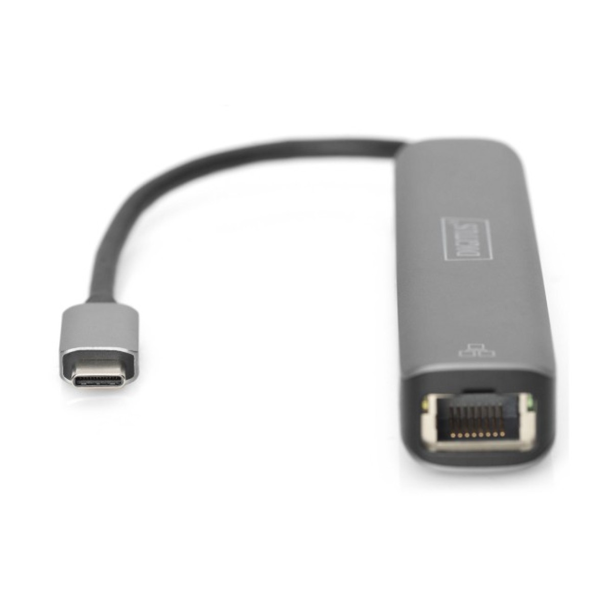 Концентратор Digitus USB-C 5 Port (DA-70892) 98_98.jpg - фото 4