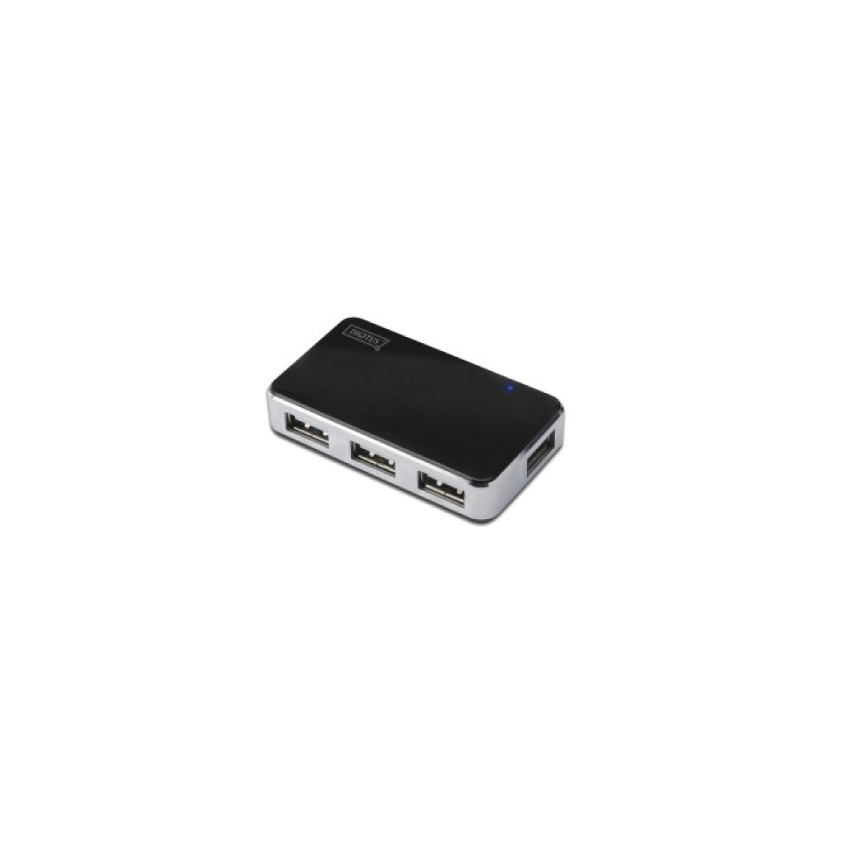 Концентратор Digitus USB 2.0 Hub, 4 Port (DA-70220) 98_98.jpg - фото 1