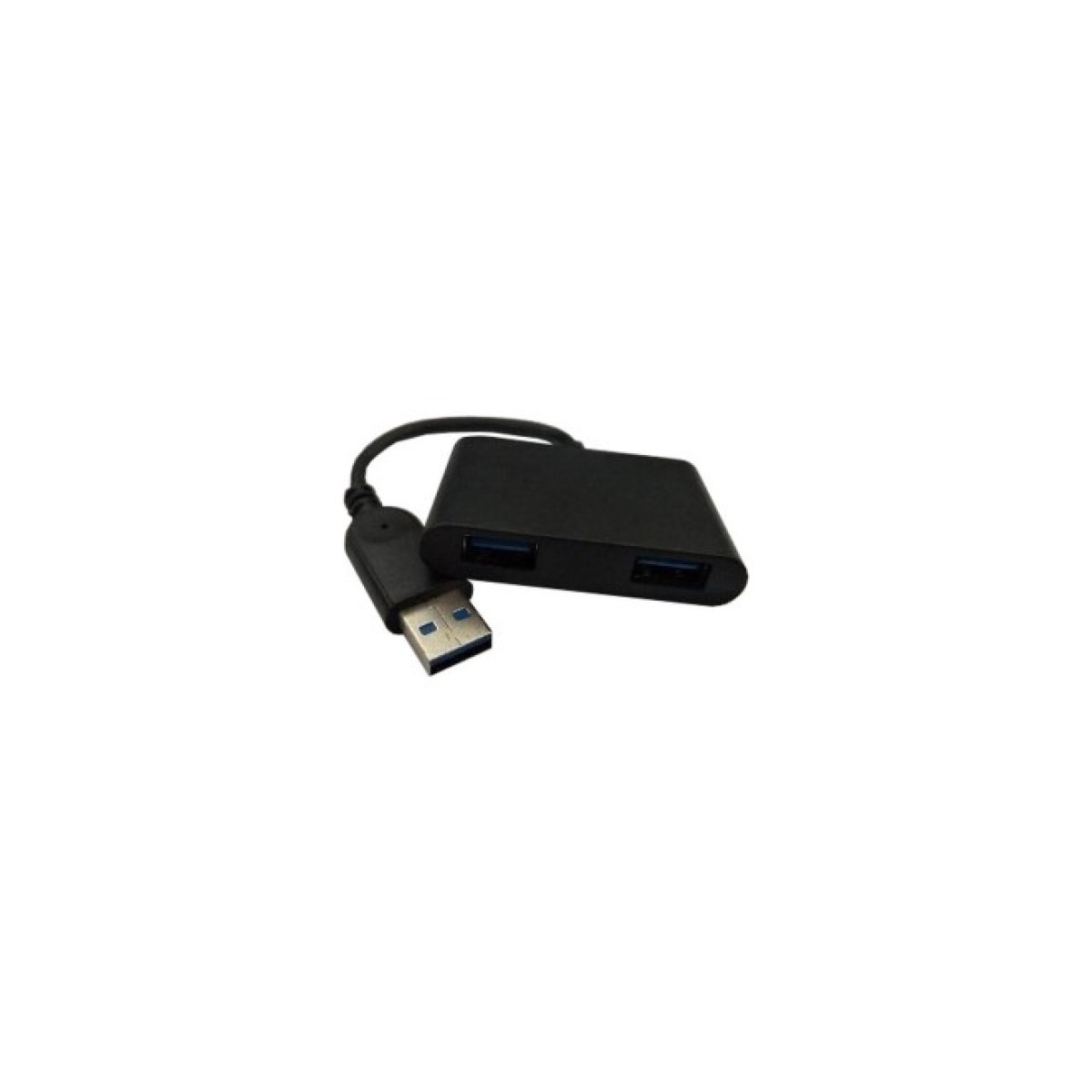 Концентратор Digitus USB-A to 2хUSB-А USB 3.1 Gen 1 (DA-70259) 256_256.jpg