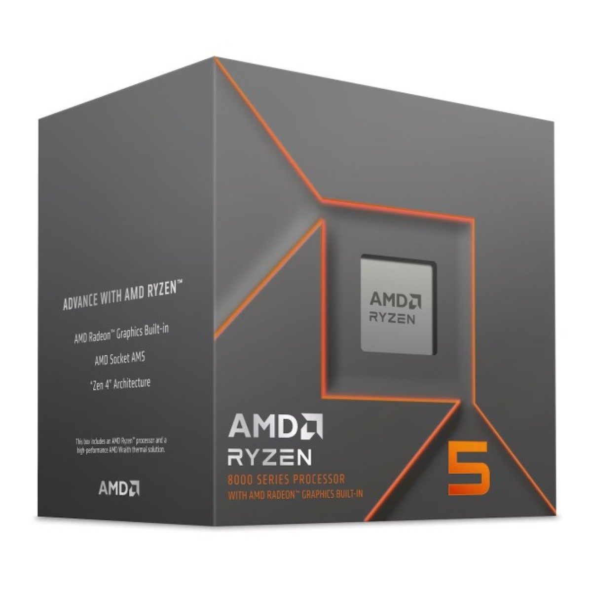 Процесор AMD Ryzen 5 8500G (100-100000931BOX) 98_98.jpg - фото 2
