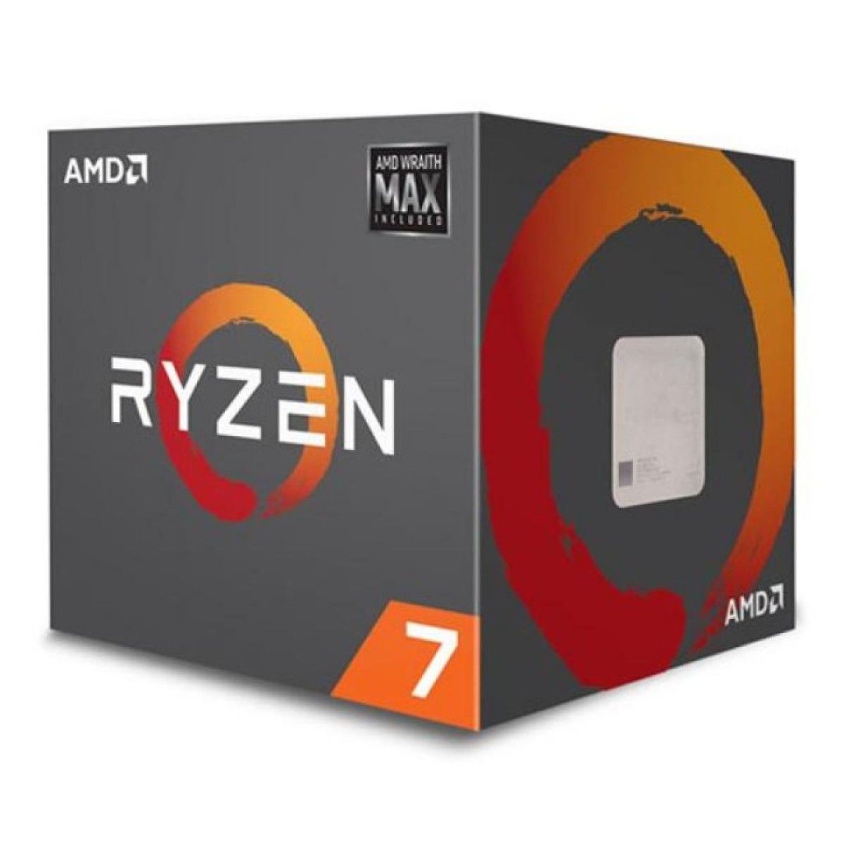 Процессор AMD Ryzen 7 2700 (YD2700BBAFMAX) 98_98.jpg - фото 1