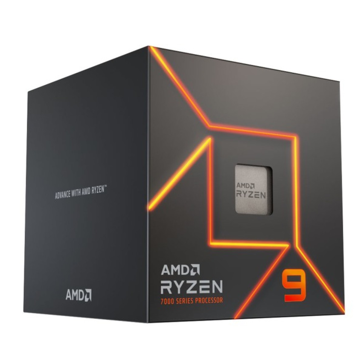 Процессор AMD Ryzen 9 7900 (100-100000590BOX) 98_98.jpg - фото 1