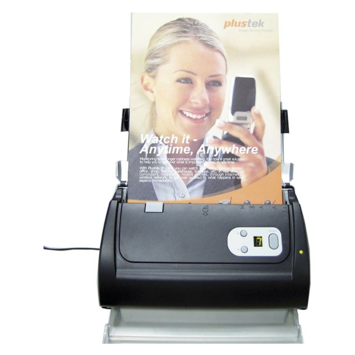 Сканер Plustek SmartOffice PS286 (0196TS) 98_98.jpg - фото 2
