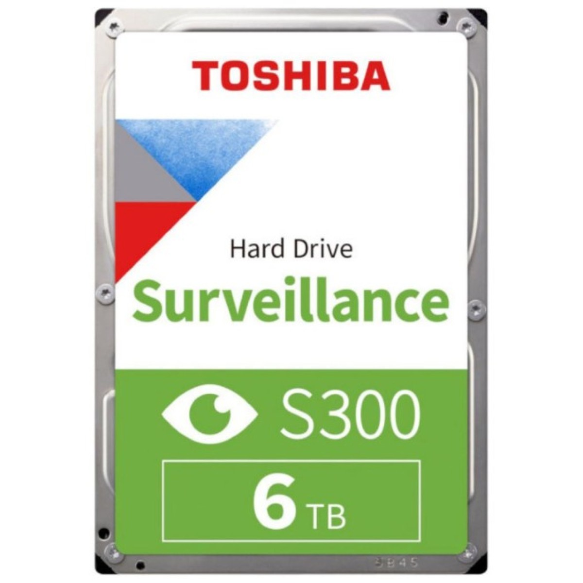 Жорсткий диск 3.5" 6TB Toshiba (HDWT860UZSVA) 98_98.jpg - фото 1