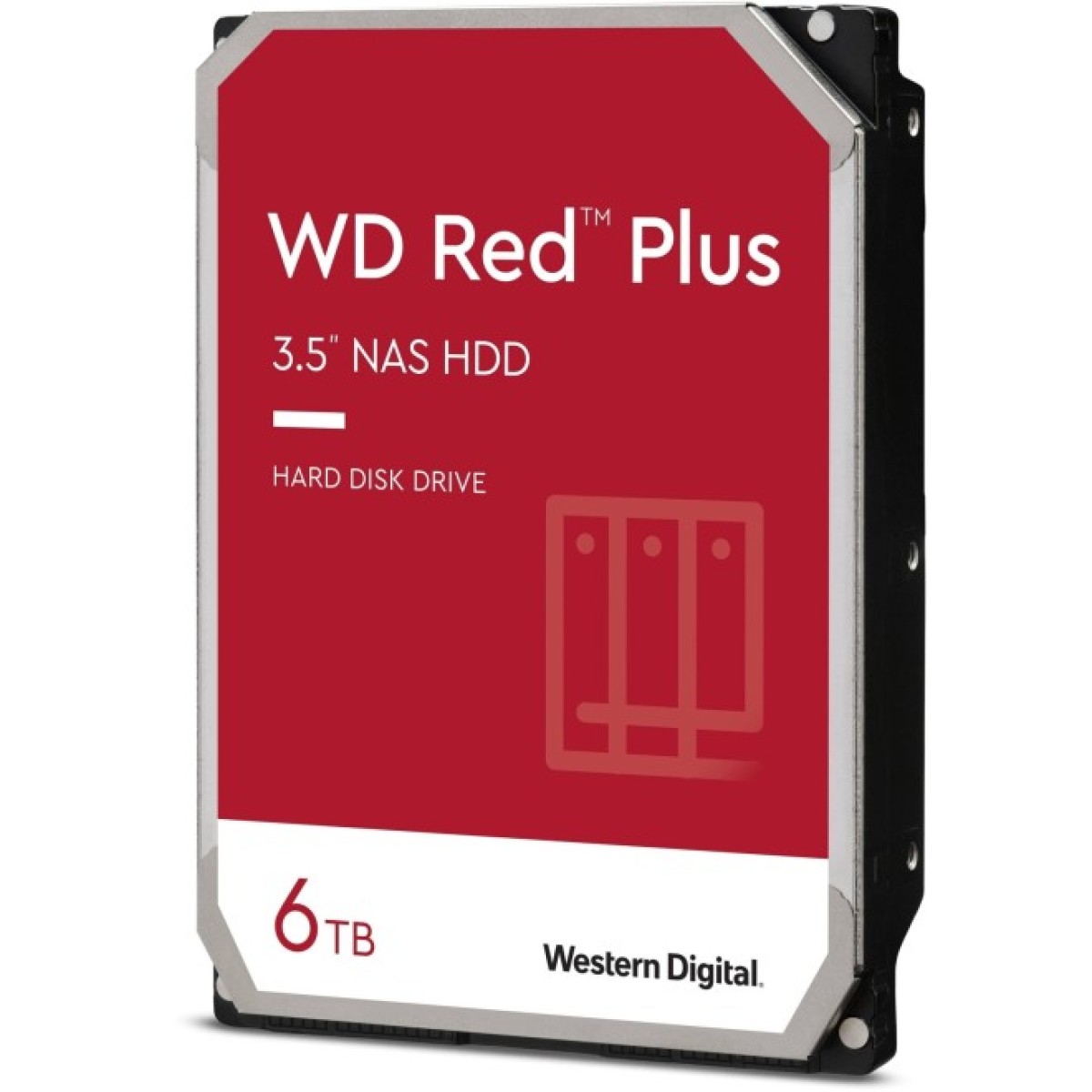 Жорсткий диск 3.5" 6TB WD (# WD60EFZX #) 98_98.jpg - фото 2