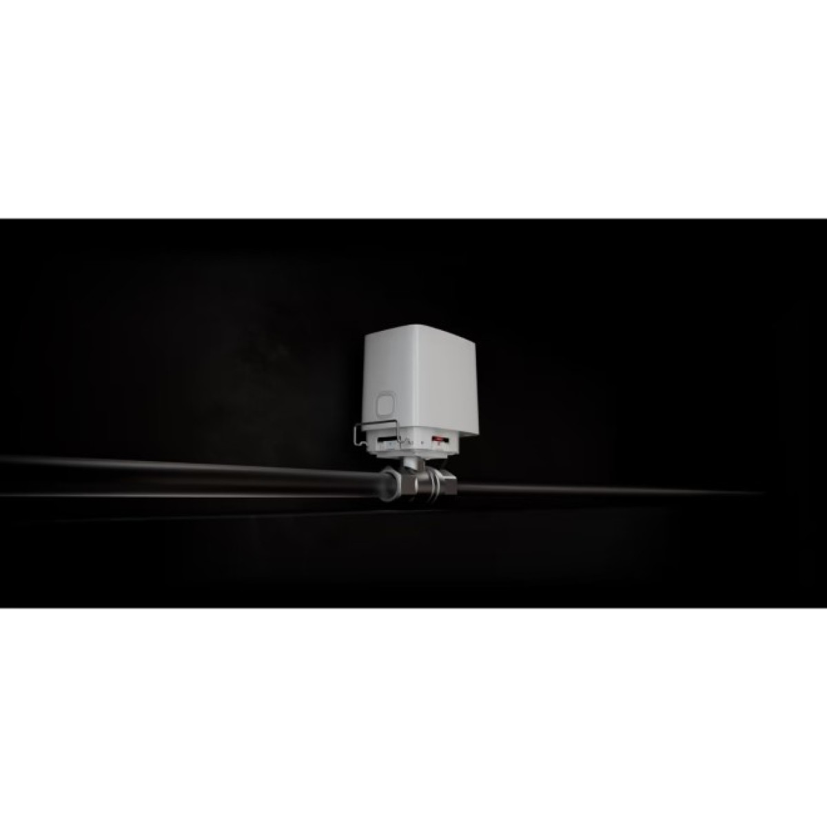 Кульовий кран Ajax WaterStop3/4 біла (WaterStop 3/4/білий) 98_98.jpg - фото 12