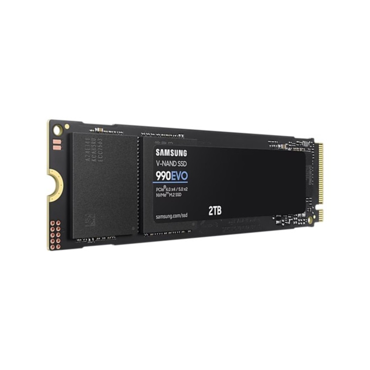 Накопитель SSD M.2 2280 1TB 990 EVO Samsung (MZ-V9E1T0BW) 98_98.jpg - фото 1