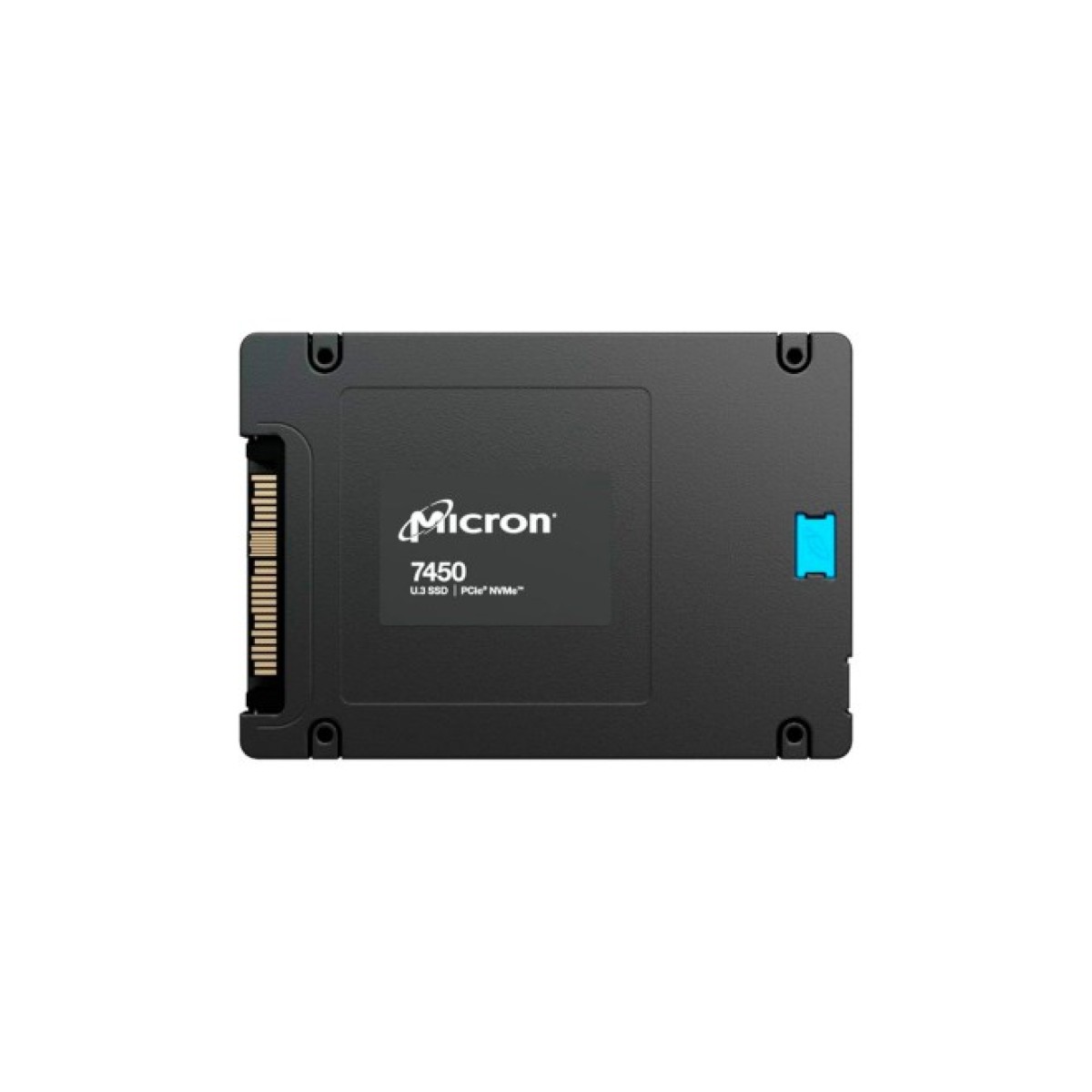 Накопитель SSD U.3 2.5" 3.2GB 7450 MAX Micron (MTFDKCC3T2TFS-1BC15ABYYR) 98_98.jpg - фото 2