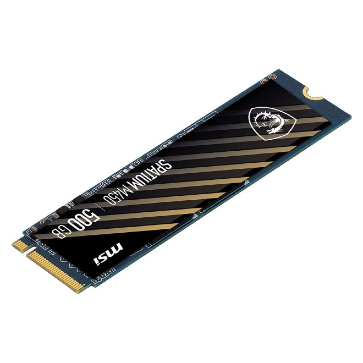 Накопитель SSD M.2 2280 500GB SPATIUM M450 MSI (S78-440K220-P83) 98_98.jpg - фото 3