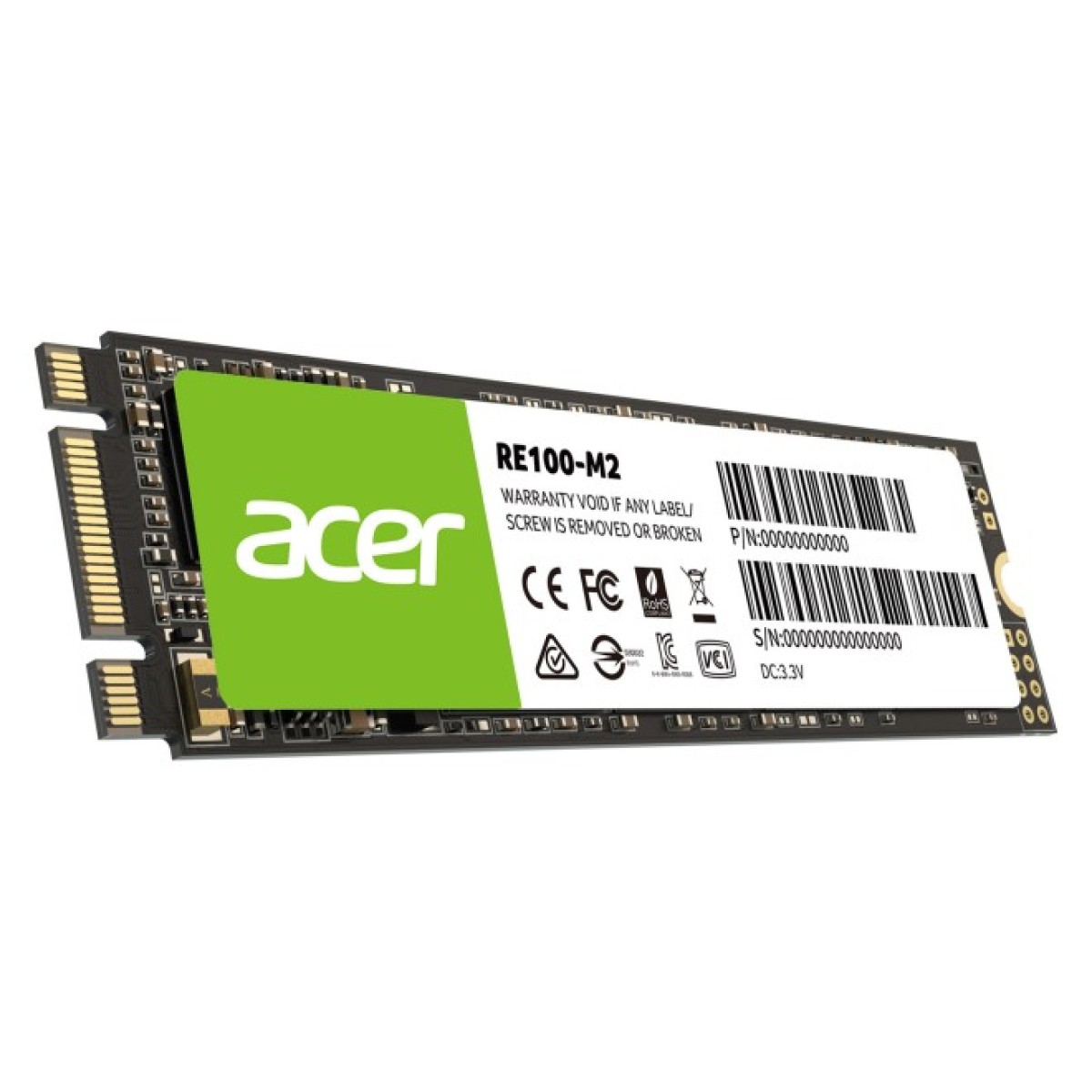 Накопичувач SSD M.2 2280 2TB RE100 Acer (BL.9BWWA.116) 98_98.jpg - фото 2