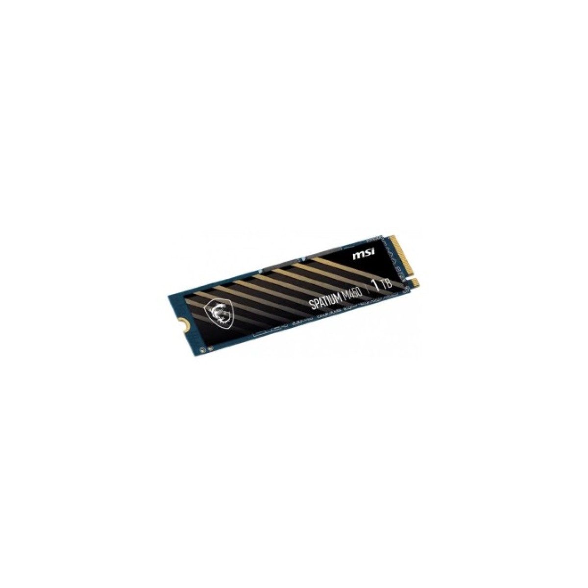 Накопитель SSD M.2 2280 1TB SPATIUM M450 MSI (S78-440L980-P83) 98_98.jpg - фото 3