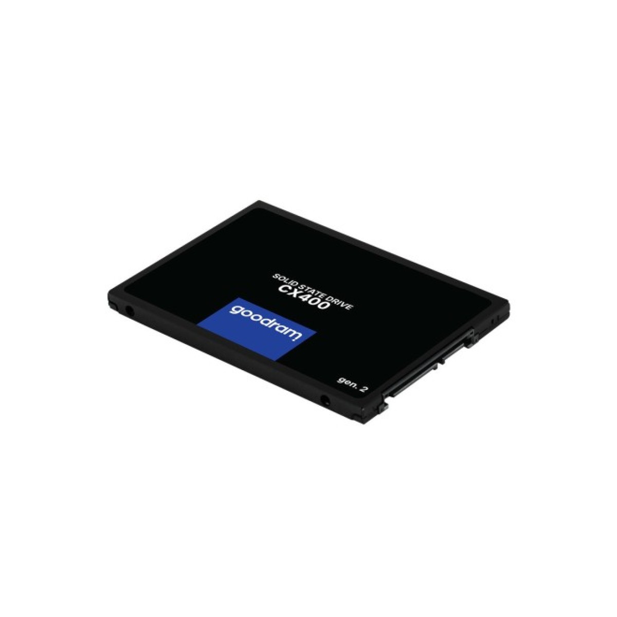 Накопичувач SSD 2.5" 128GB Goodram (SSDPR-CX400-128-G2) 98_98.jpg - фото 2