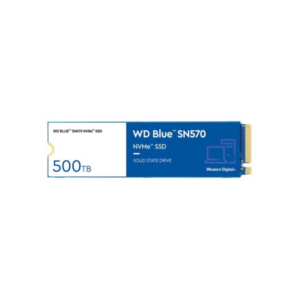 Накопитель SSD M.2 2280 500GB SN570 WD (WDS500G3B0C) 256_256.jpg