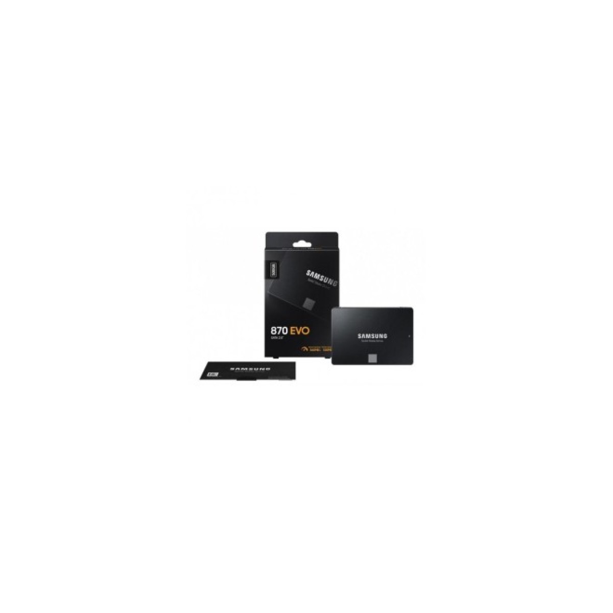 Накопичувач SSD 2.5" 500GB 870 EVO Samsung (MZ-77E500B/EU) 98_98.jpg - фото 2