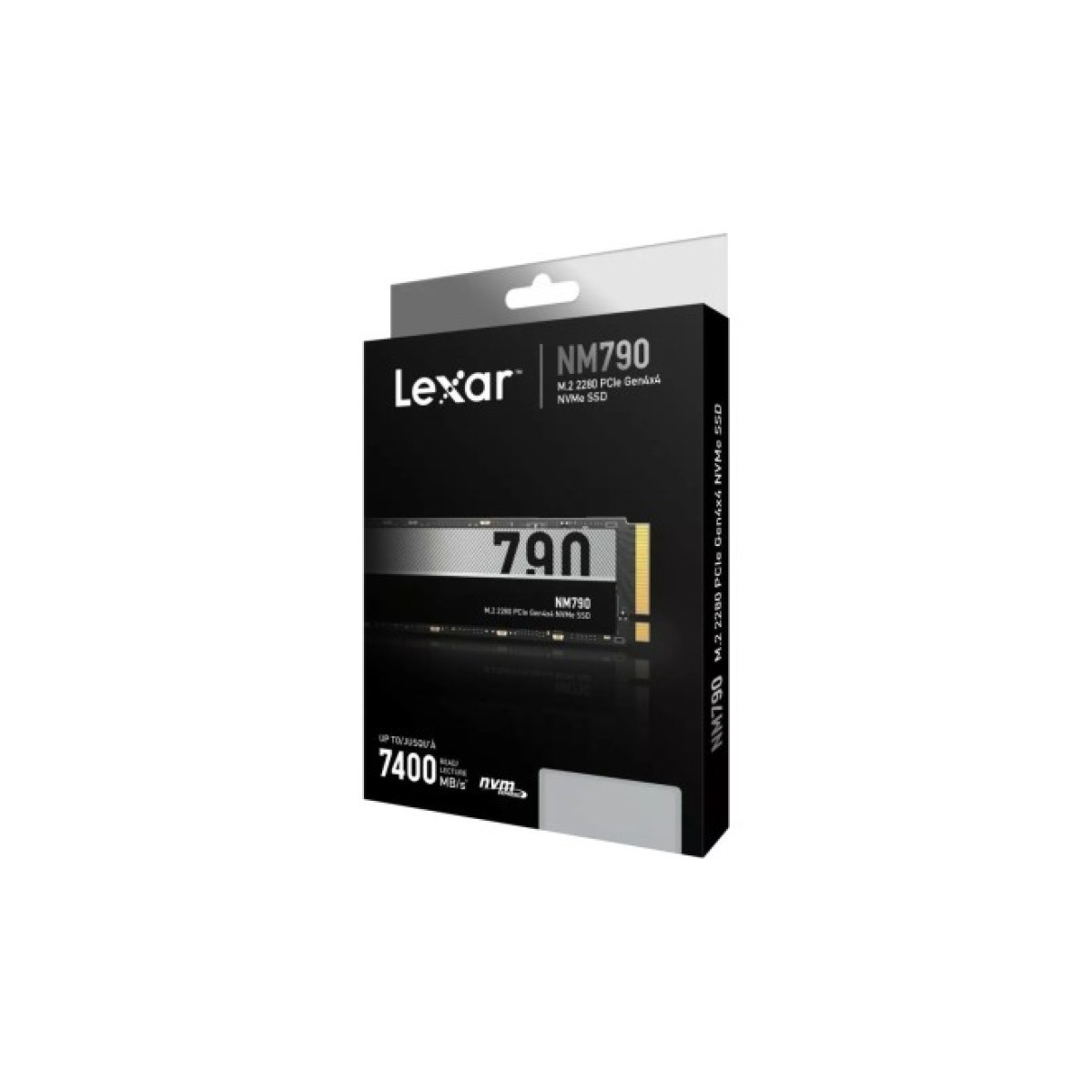 Накопичувач SSD M.2 2280 1TB NM790 Lexar (LNM790X001T-RNNNG) 98_98.jpg - фото 3