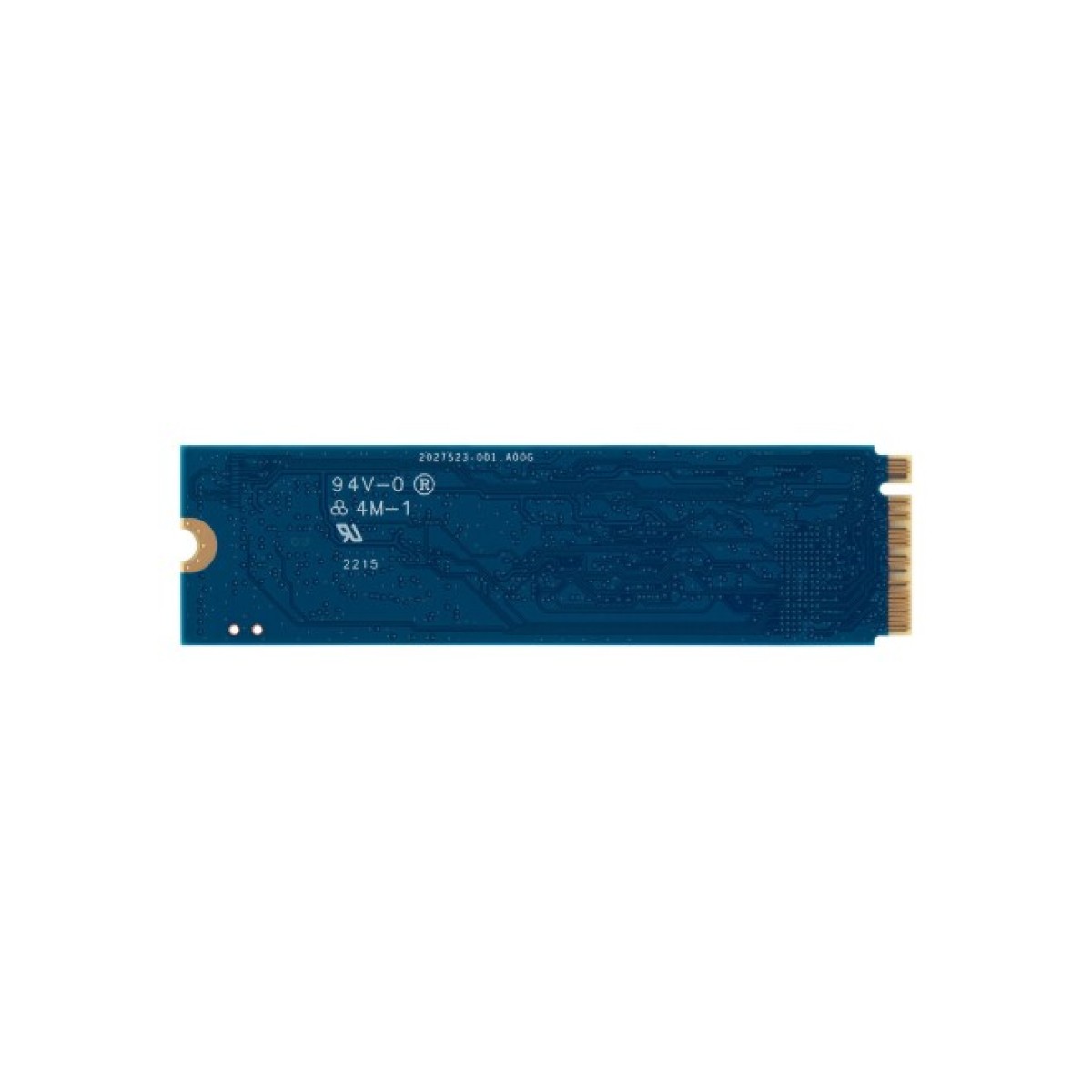 Накопичувач SSD M.2 2280 4TB Kingston (SNV2S/4000G) 98_98.jpg - фото 3