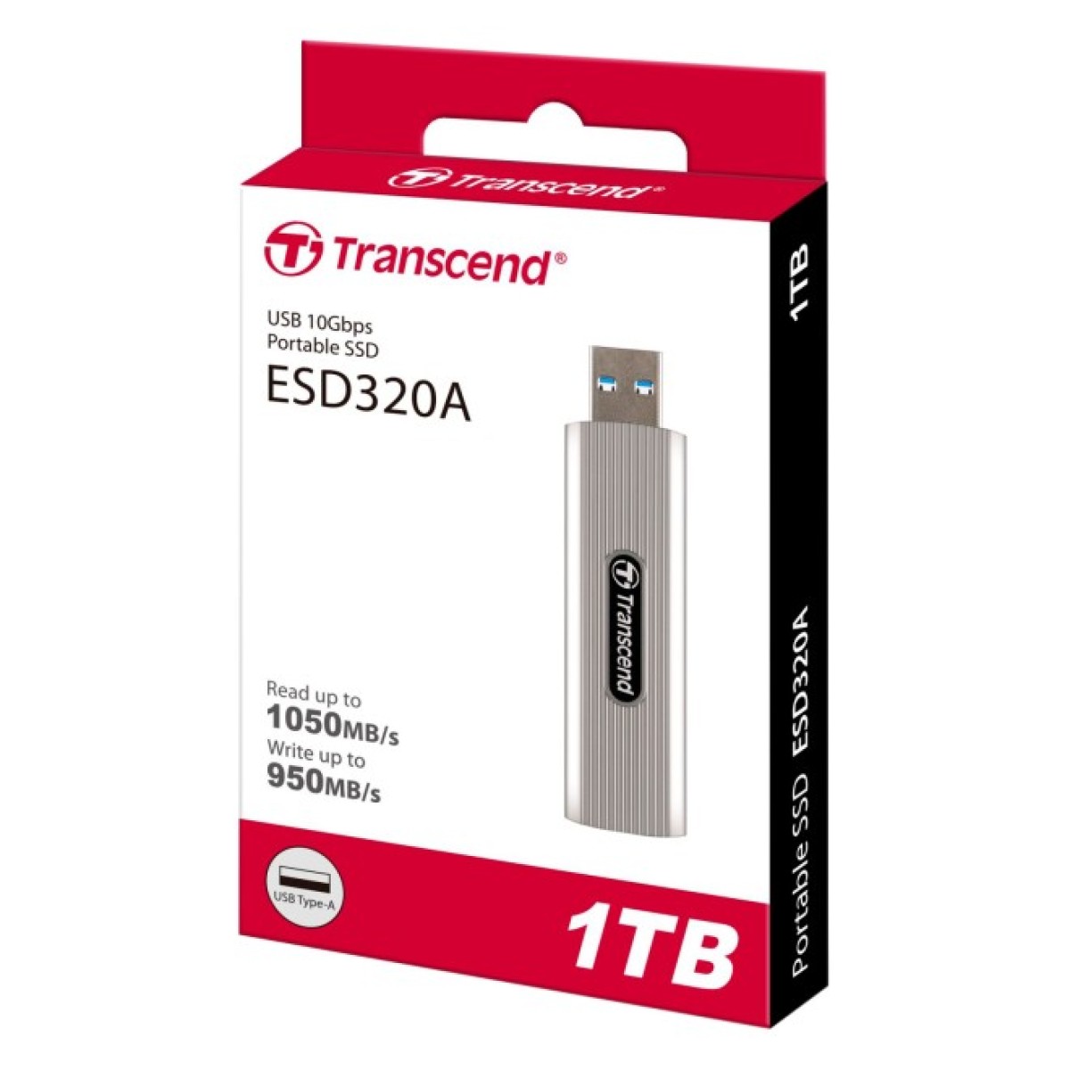 Накопитель SSD USB 3.2 1TB ESD320A Transcend (TS1TESD320A) 98_98.jpg - фото 3