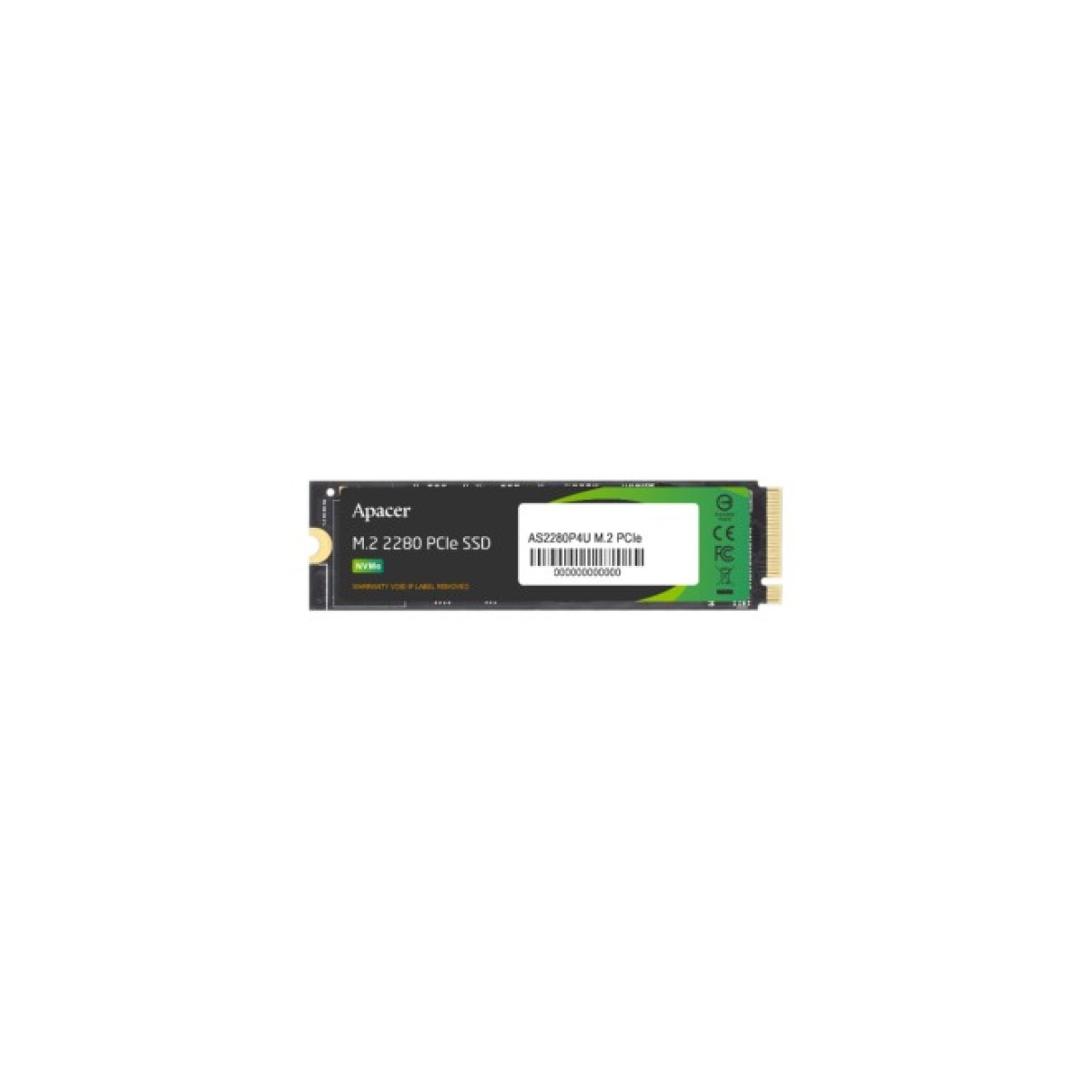Накопитель SSD M.2 2280 256GB Apacer (AP256GAS2280P4X-1) 98_98.jpg