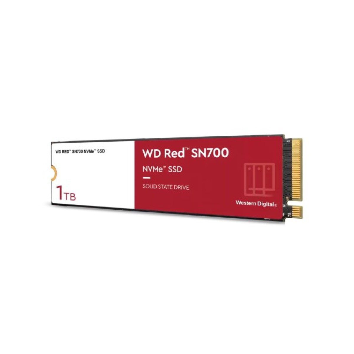 Накопитель SSD M.2 2280 1TB SN700 RED WD (WDS100T1R0C) 98_98.jpg - фото 2