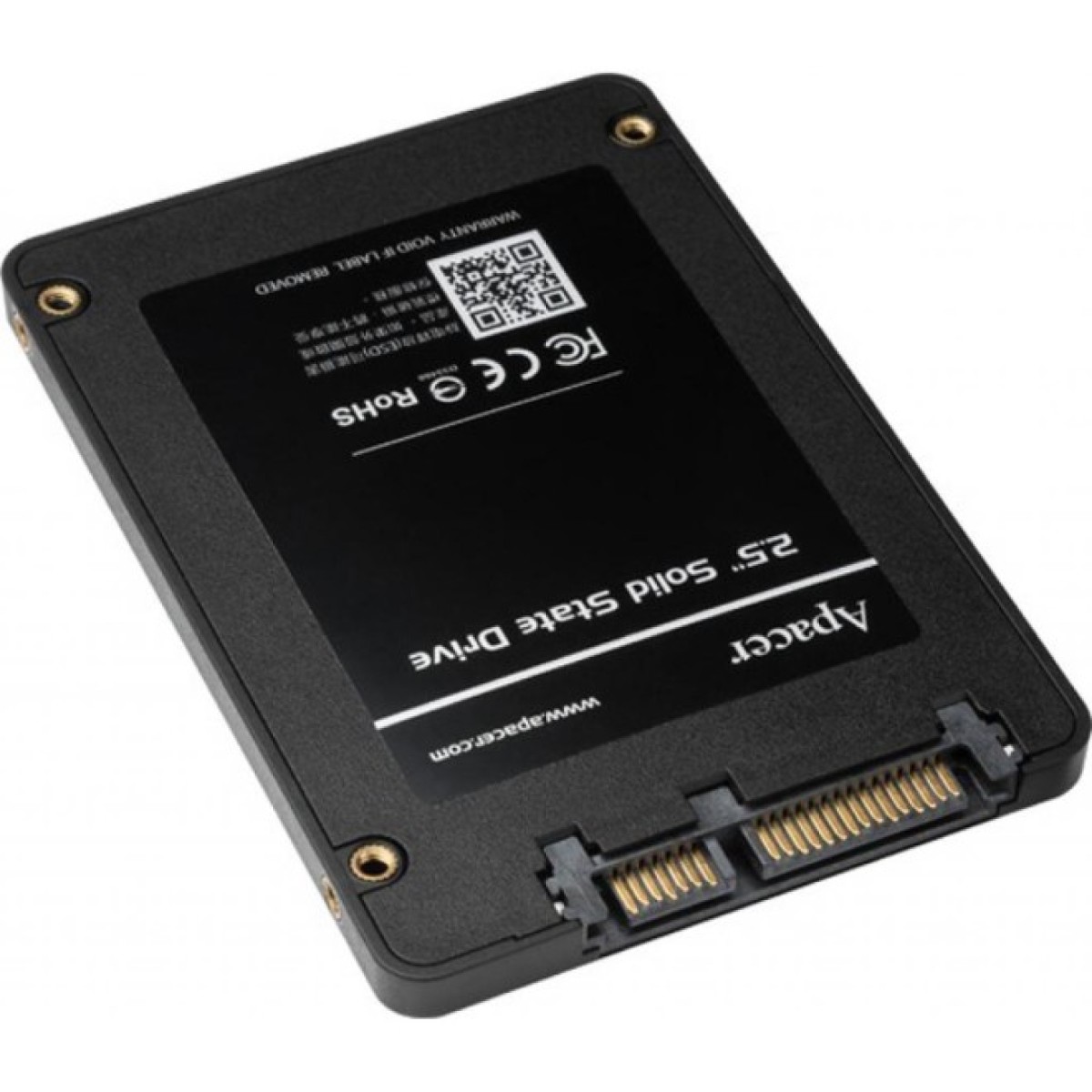 Накопичувач SSD 2.5" 480GB AS340X Apacer (AP480GAS340XC-1) 98_98.jpg - фото 2