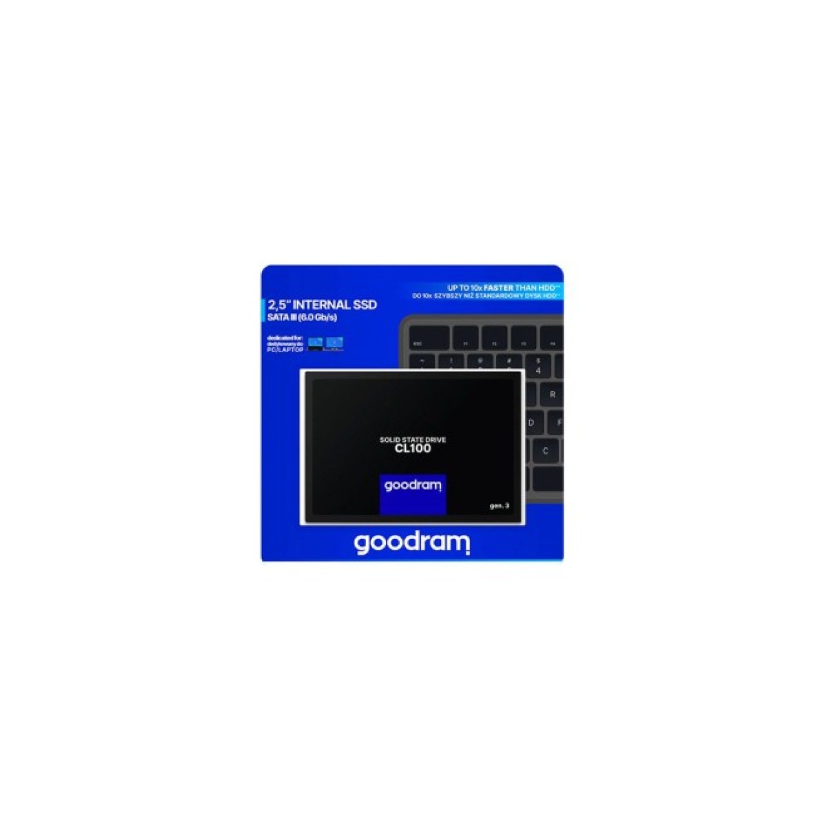 Накопитель SSD 2.5" 240GB Goodram (SSDPR-CL100-240-G3) 98_98.jpg - фото 2