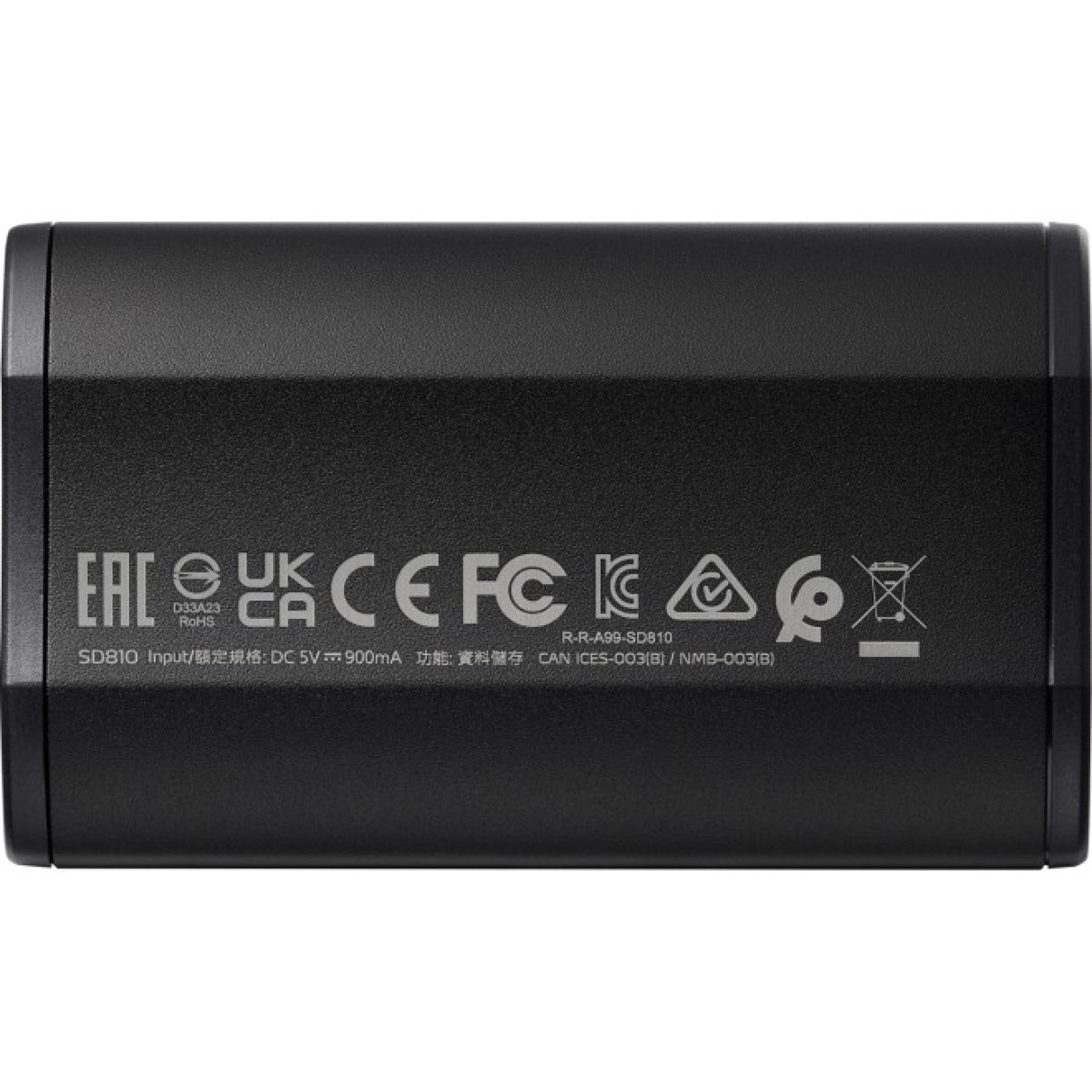 Накопитель SSD USB 3.2 1TB ADATA (SD810-1000G-CBK) 98_98.jpg - фото 5