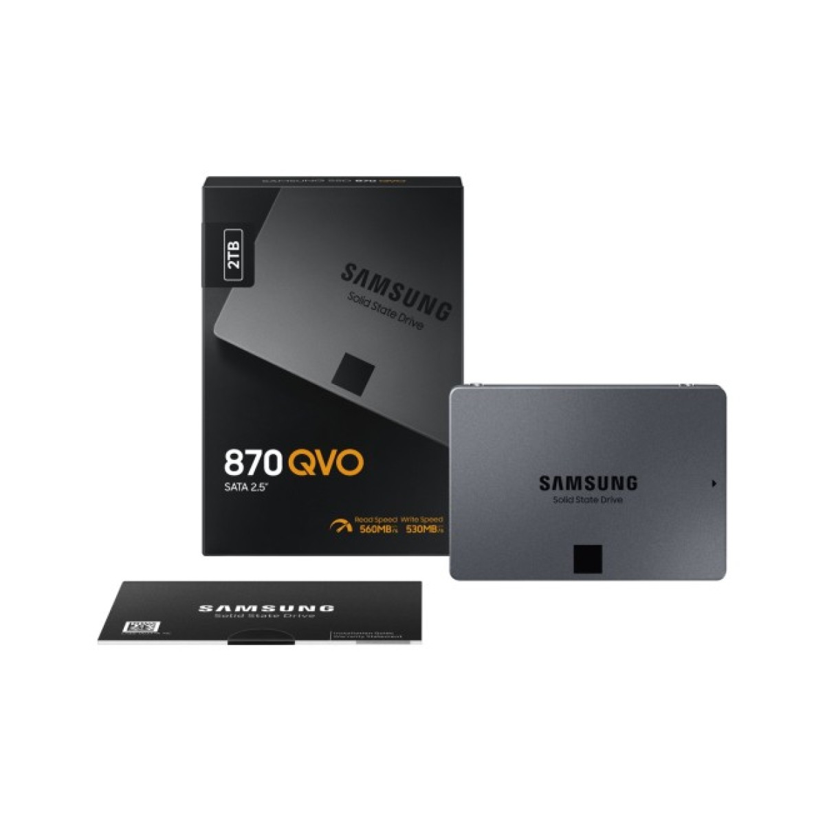 Накопитель SSD 2.5" 2TB Samsung (MZ-77Q2T0BW) 98_98.jpg - фото 3