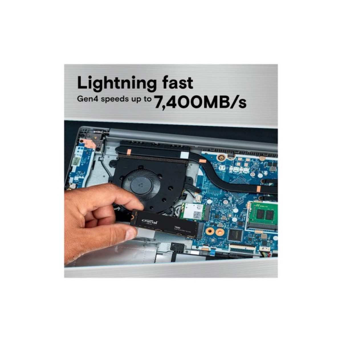 Накопитель SSD M.2 2280 1TB T500 Micron (CT1000T500SSD8) 98_98.jpg - фото 3
