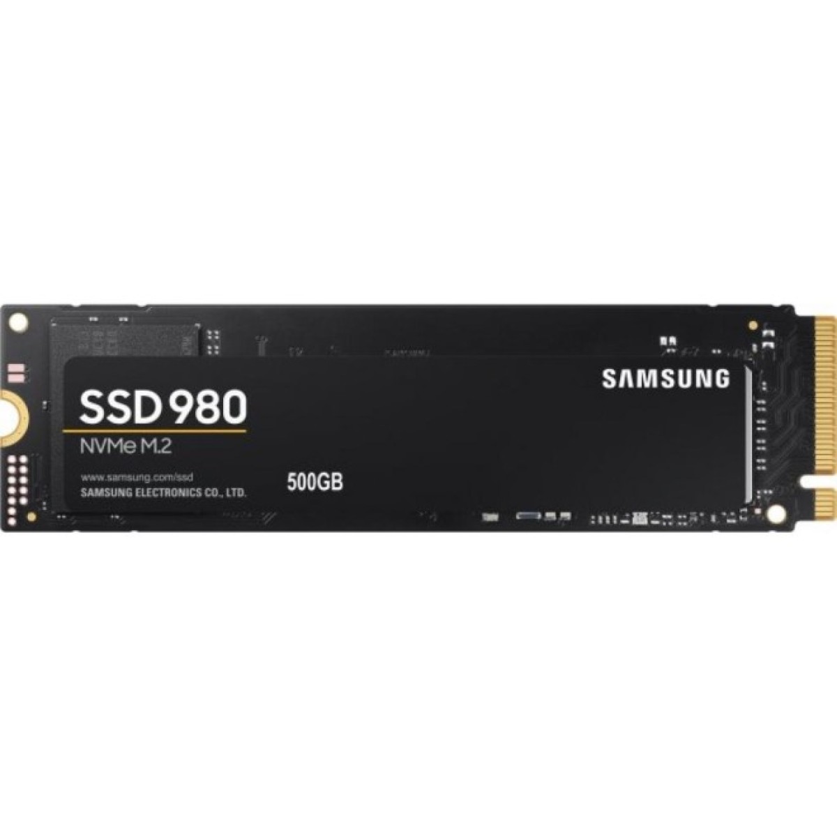 Накопитель SSD M.2 2280 500GB Samsung (MZ-V8V500BW) 98_98.jpg - фото 1