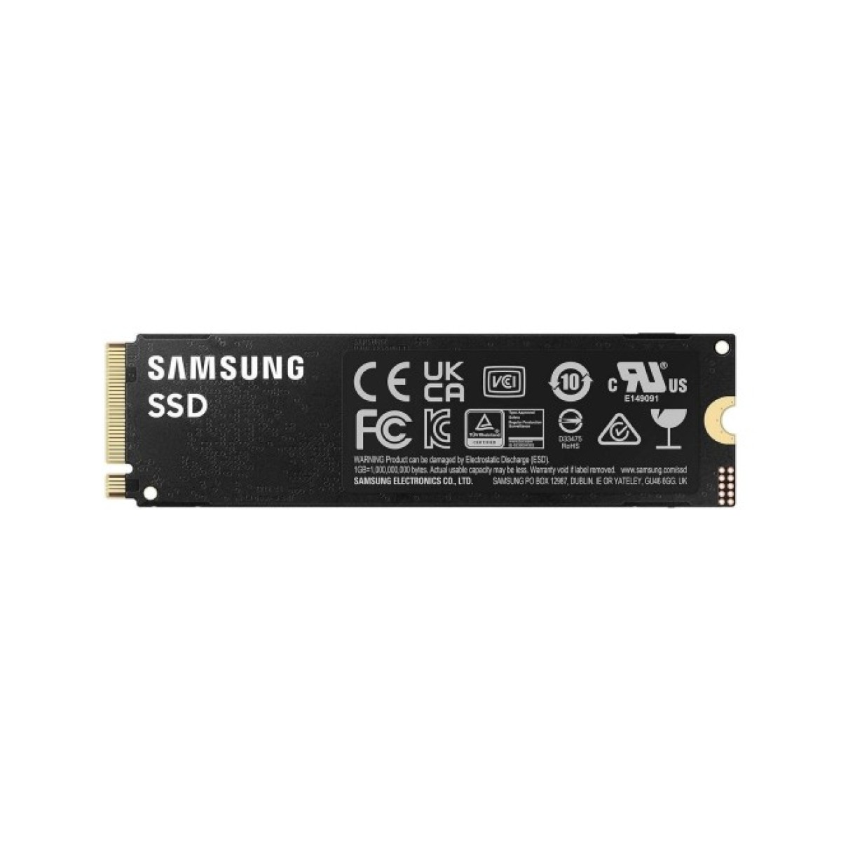 Накопичувач SSD M.2 2280 4TB Samsung (MZ-V9P4T0BW) 98_98.jpg - фото 4