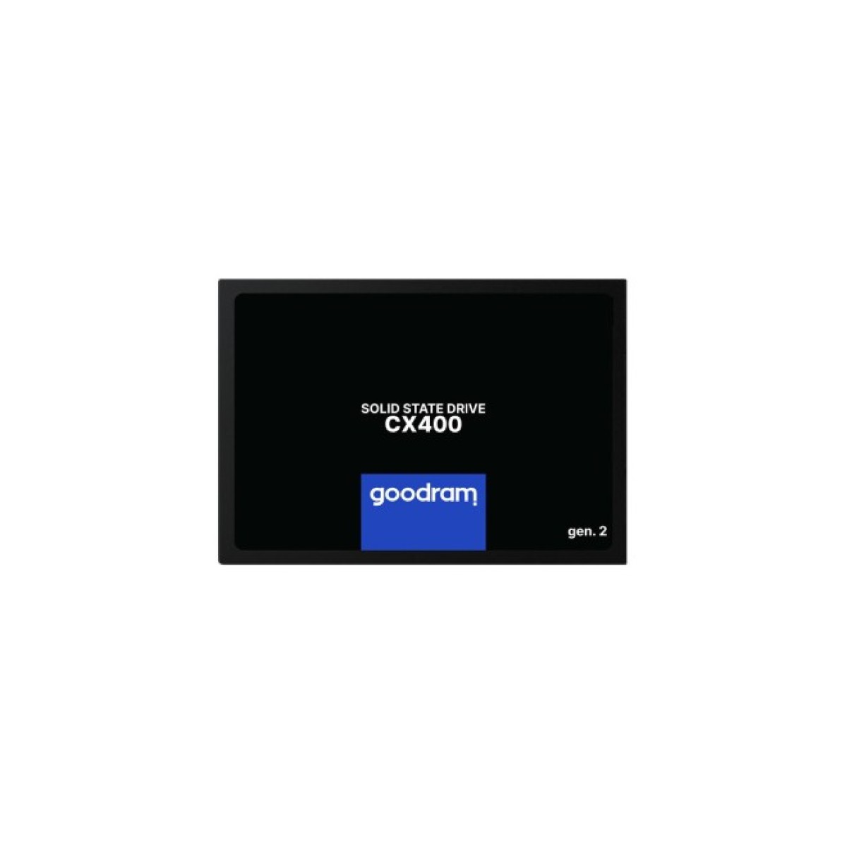 Накопичувач SSD 2.5" 128GB Goodram (SSDPR-CX400-128-G2) 98_98.jpg - фото 1