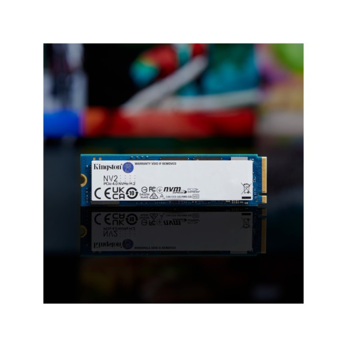 Накопичувач SSD M.2 2280 4TB Kingston (SNV2S/4000G) 98_98.jpg - фото 8