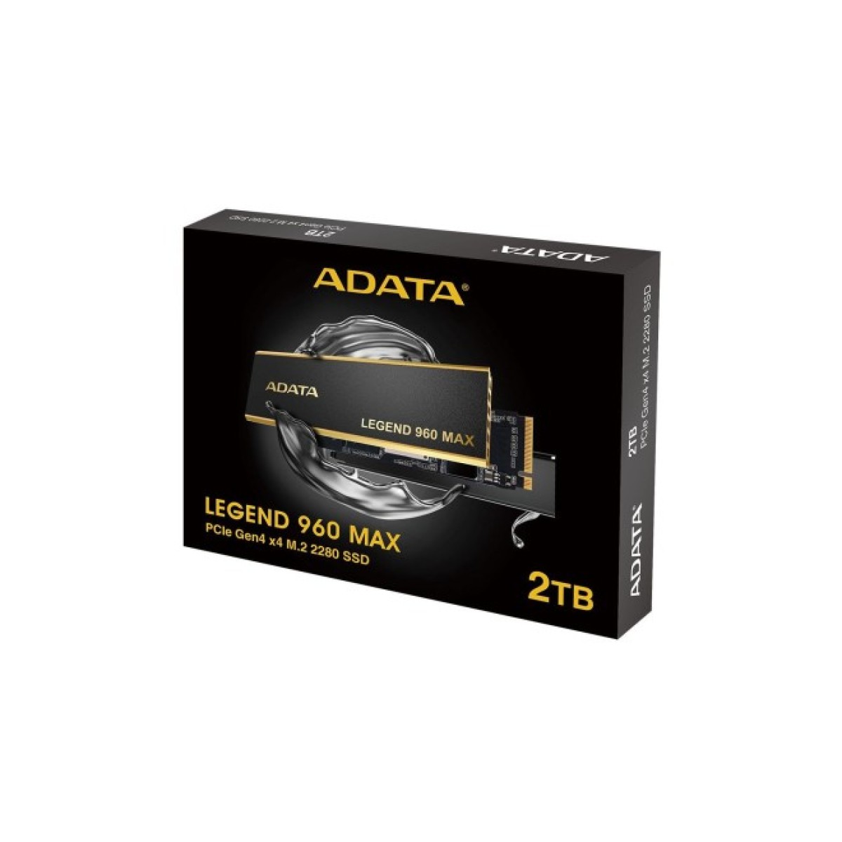 Накопичувач SSD M.2 2280 2TB ADATA (ALEG-960M-2TCS) 98_98.jpg - фото 4