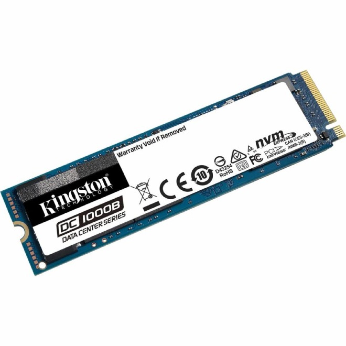 Накопитель SSD M.2 2280 480GB Kingston (SEDC1000BM8/480G.) 98_98.jpg - фото 2