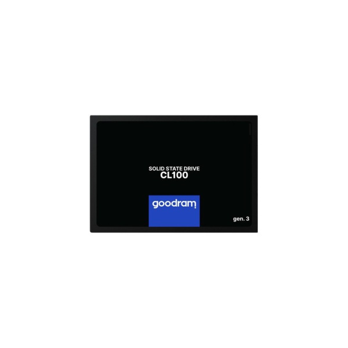 Накопитель SSD 2.5" 240GB Goodram (SSDPR-CL100-240-G3) 98_98.jpg - фото 1