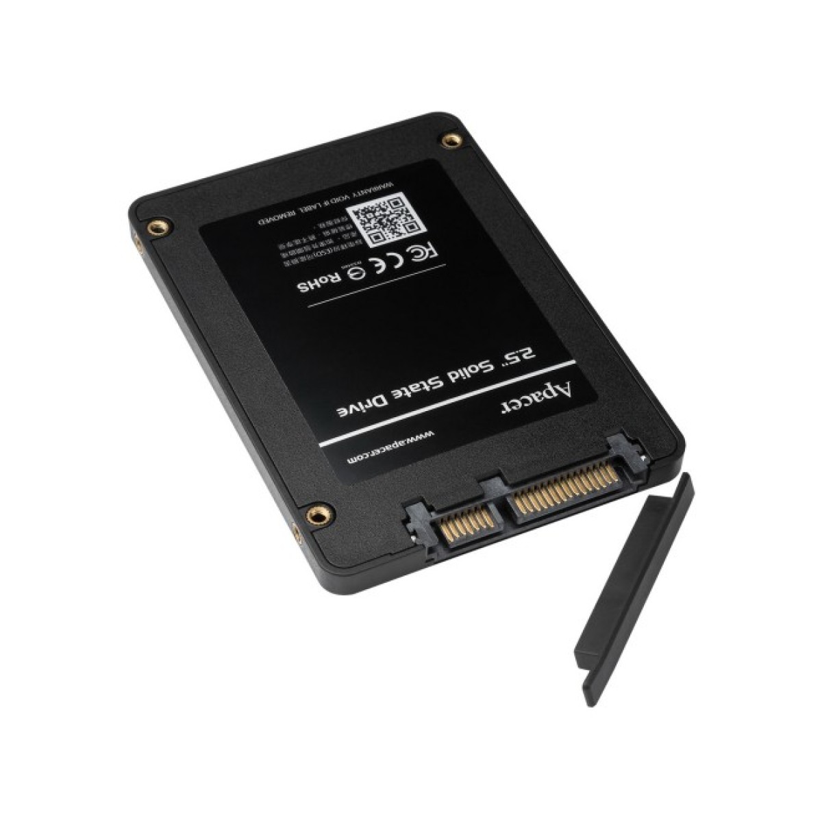 Накопичувач SSD 2.5" 120GB Apacer (AP120GAS340G-1) 98_98.jpg - фото 4