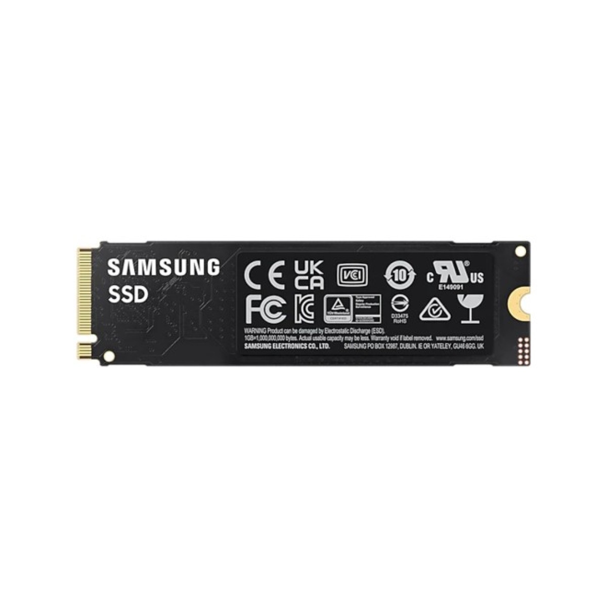 Накопичувач SSD M.2 2280 2TB 990 EVO Samsung (MZ-V9E2T0BW) 98_98.jpg - фото 4