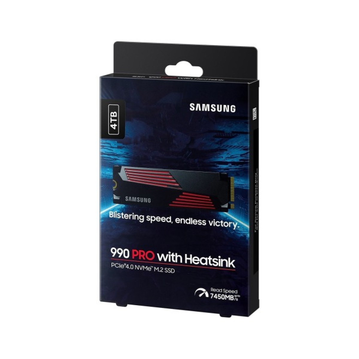 Накопитель SSD M.2 2280 4TB Samsung (MZ-V9P4T0GW) 98_98.jpg - фото 5