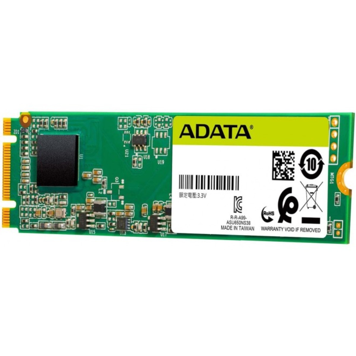 Накопичувач SSD M.2 2280 240GB ADATA (ASU650NS38-240GT-C) 98_98.jpg - фото 4